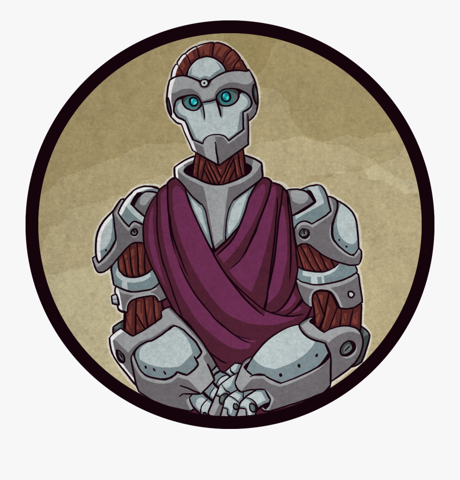Nanny, Warforged Cleric Of Pelorwarforged Are Typically - Pbs Kids Go, Transparent Clipart