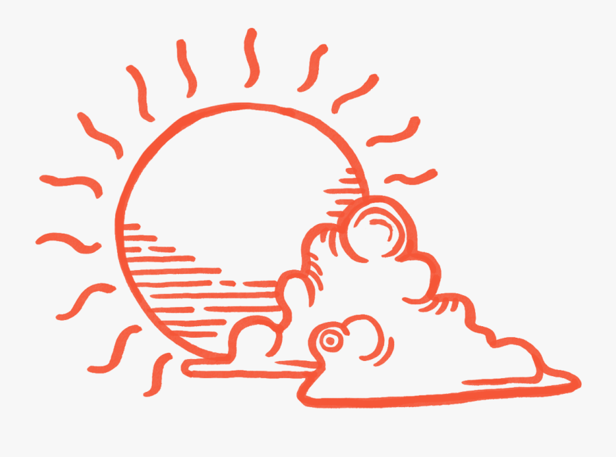 Weather Forecasting, Transparent Clipart