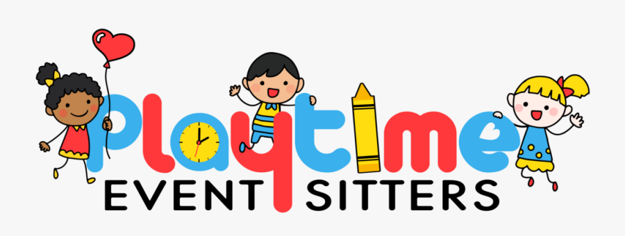 Event Childcare Logo, Transparent Clipart