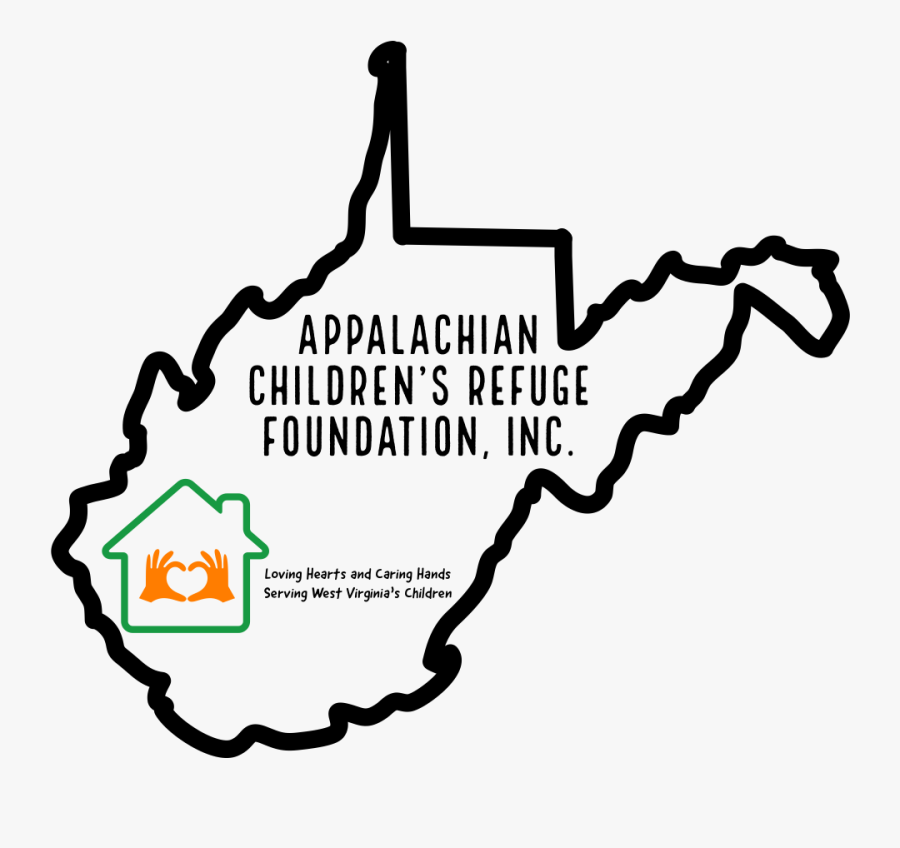 Appalachian Children"s Refuge Foundation, Inc - West Virginia Png, Transparent Clipart