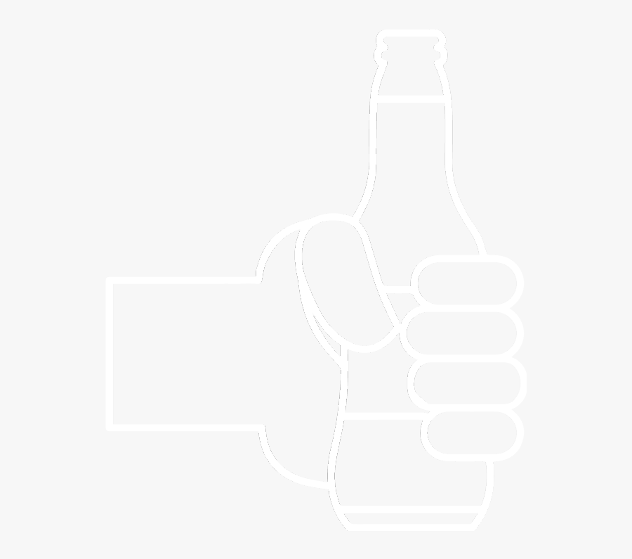 Glass Bottle, Transparent Clipart