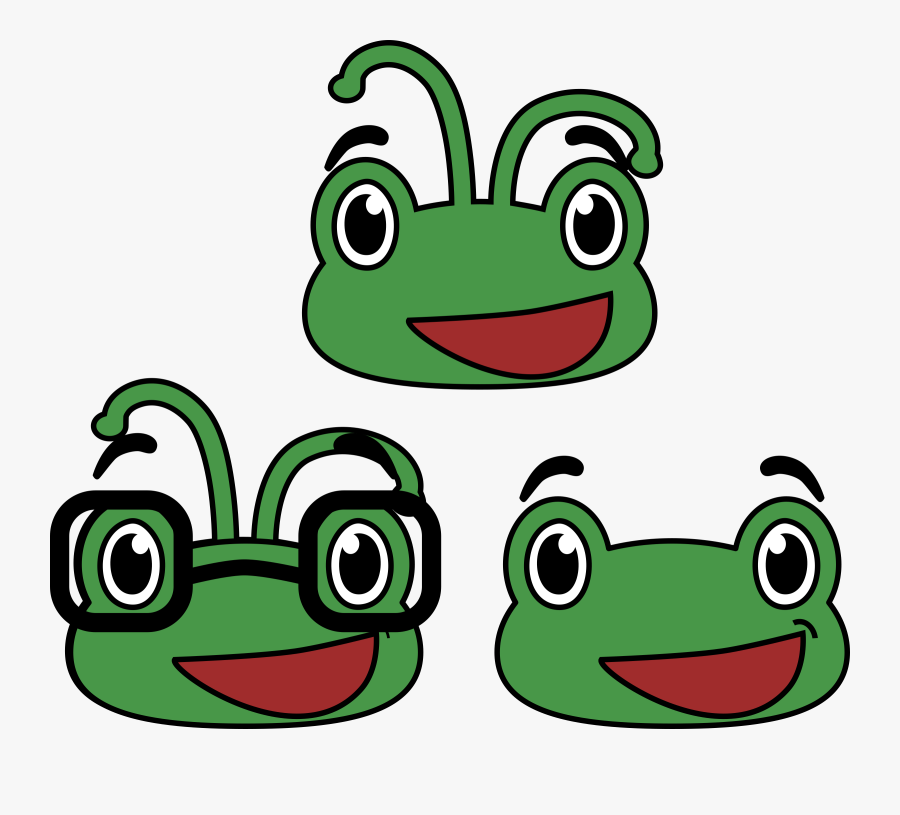 Bug Clipart Face - Bug Face Cartoon, Transparent Clipart