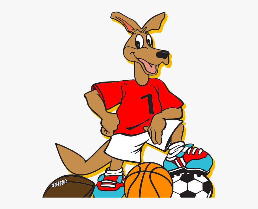 Clipart Sports Athletic - Amazing Athletes Clipart, Transparent Clipart