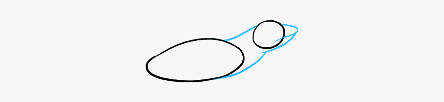 How To Draw A - Circle, Transparent Clipart