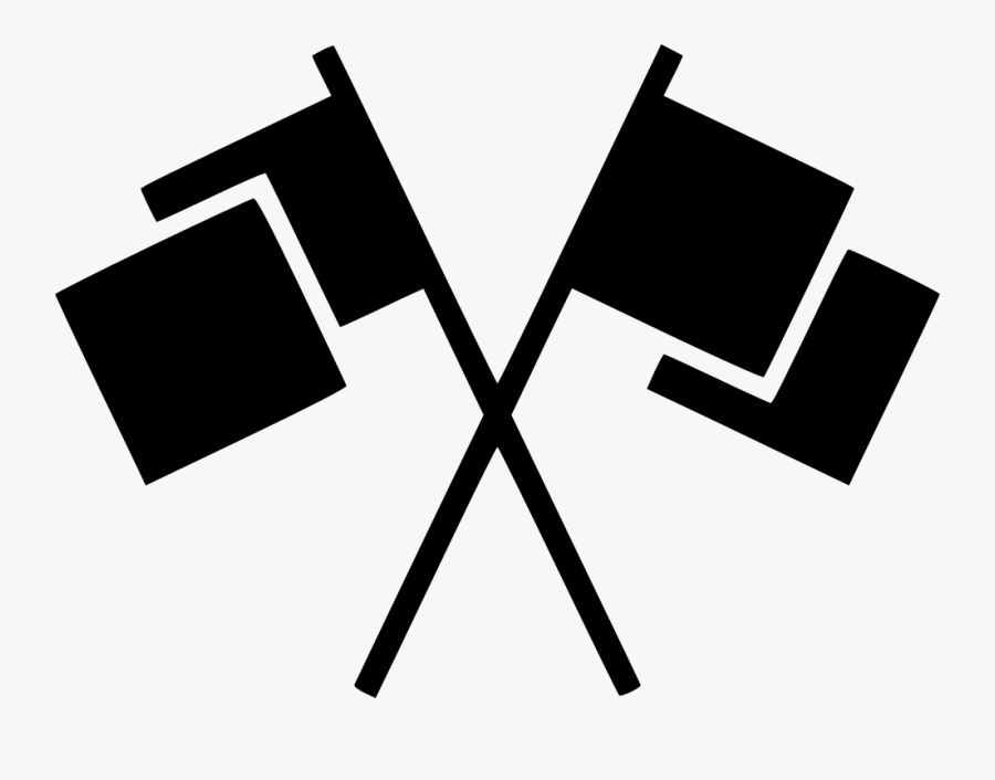 Flag Flags Racing Sport, Transparent Clipart