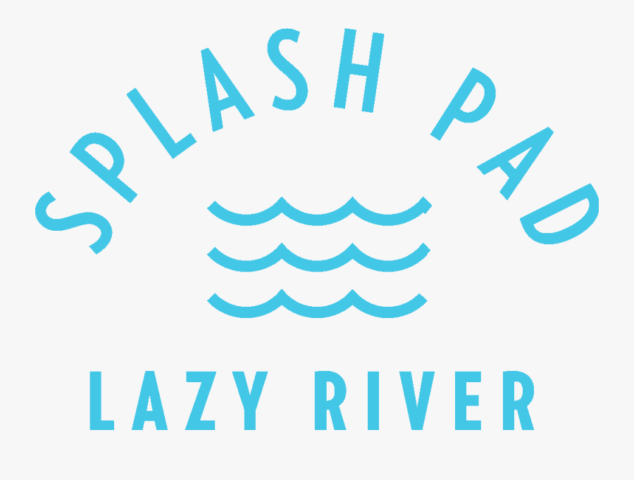 Splash Pad Clip Art, Transparent Clipart