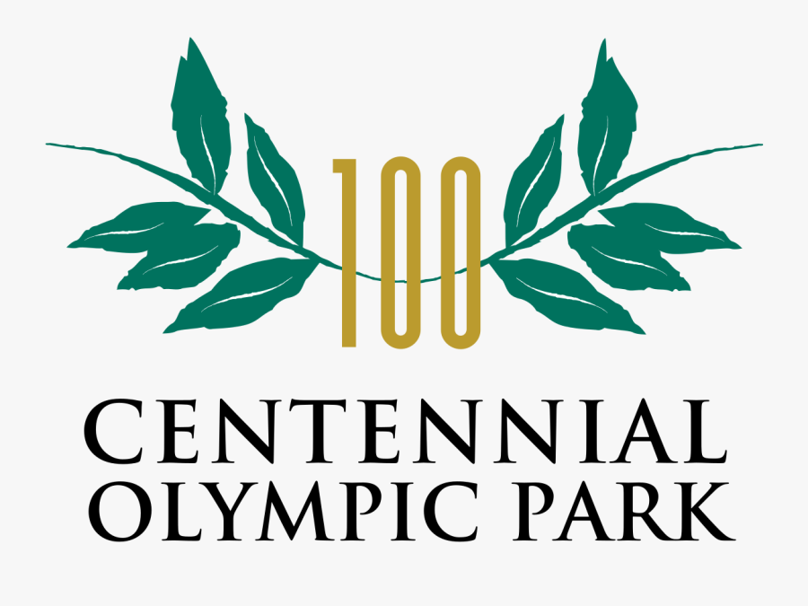 Centennial Olympic Park Logo Png, Transparent Clipart
