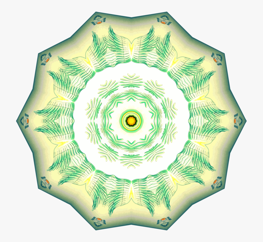 Plant,leaf,symmetry - Umbrella, Transparent Clipart
