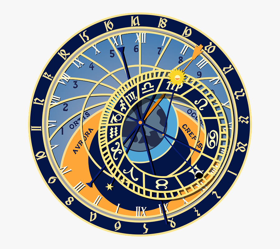 Astrology Hd Images Png, Transparent Clipart