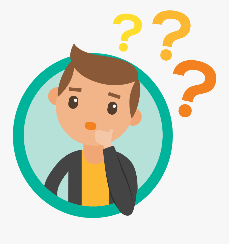 Thinking, Get Started With Marketing For New Retail, Transparent Clipart