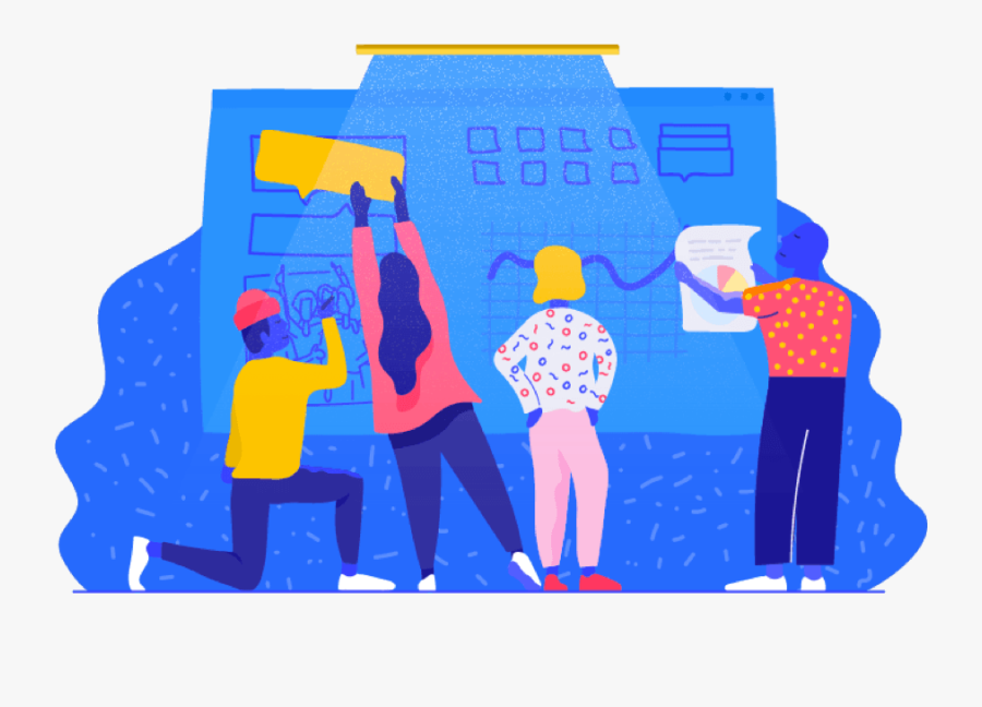 Get Anonymous Feedback To Know What Your Team Really - Office Vibe Français, Transparent Clipart