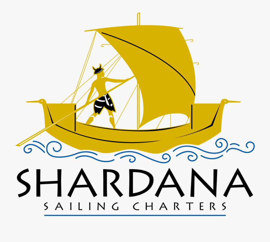 Nautical Border Clip Art, Transparent Clipart