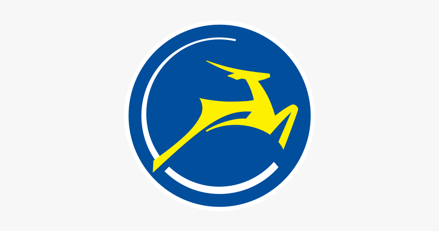 Clip Art Gazelle Logos - Gazelle Bikes Logo, Transparent Clipart