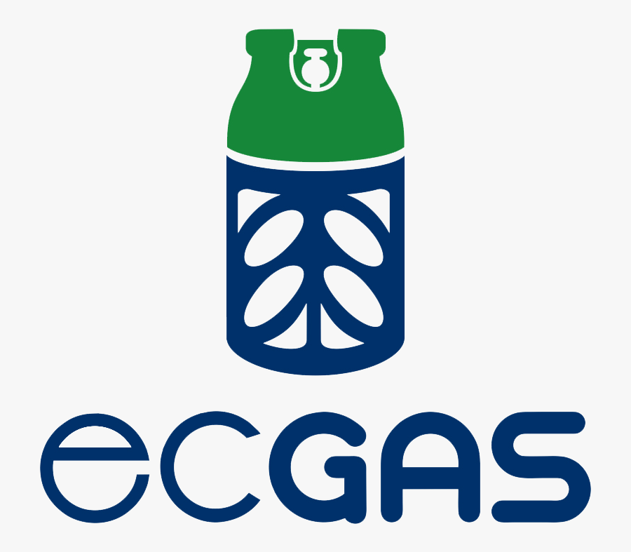 Ec Gas Logo Png, Transparent Clipart