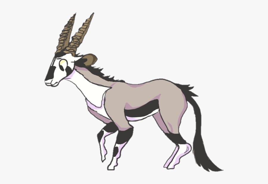 Meritferret/lupisvulpes Wiki - Thomson's Gazelle, Transparent Clipart
