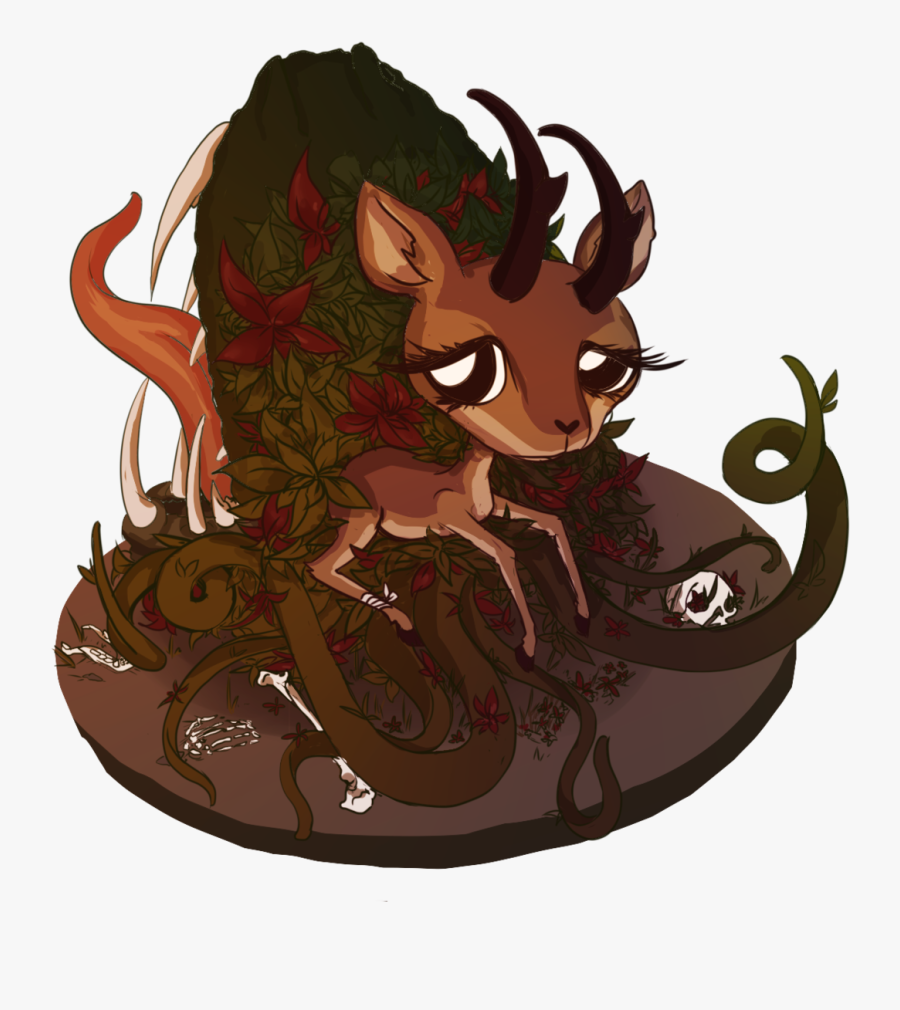 Plus The 6/17/18 Prompt Of “monster” Meet The “wounded - Cartoon, Transparent Clipart