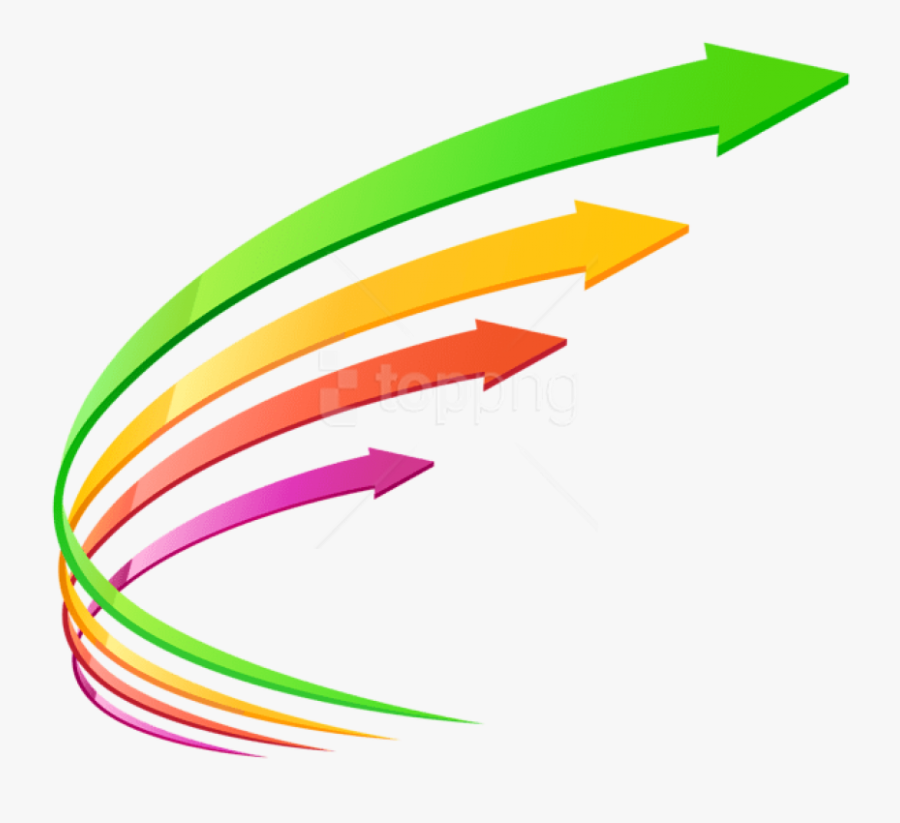 Free Png Download Four Arrows Transparent Clipart Png - Four Arrow Png, Transparent Clipart