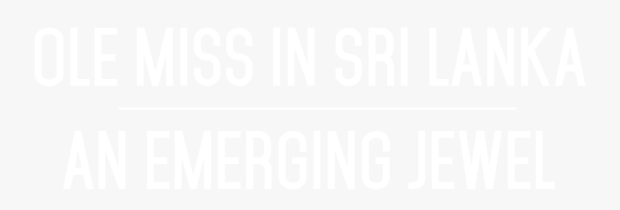 Ole Miss In Sri Lanka - Parallel, Transparent Clipart