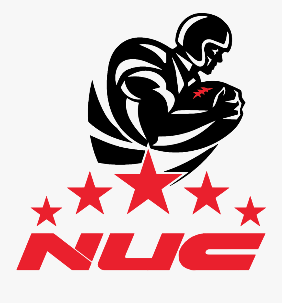 Nuc Sports Logo Black - Escudo De Quilmes Atletico Club, Transparent Clipart