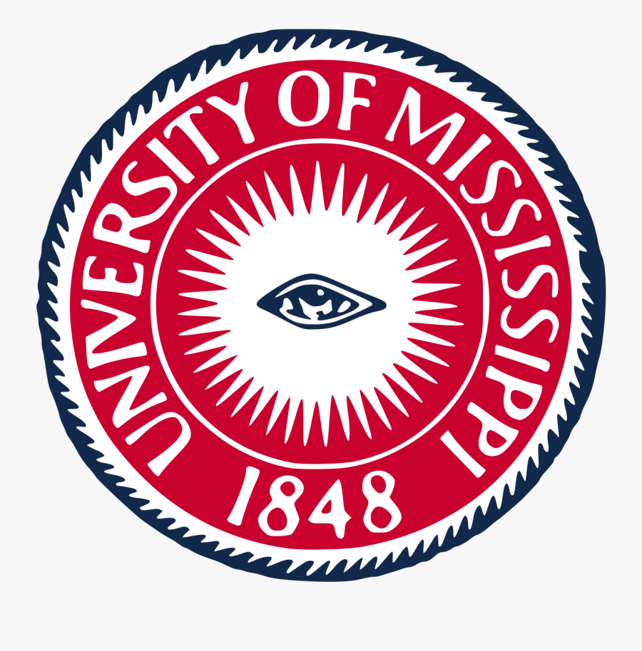 Ole Miss Logo Png - University Of Mississippi Logo Png, Transparent Clipart