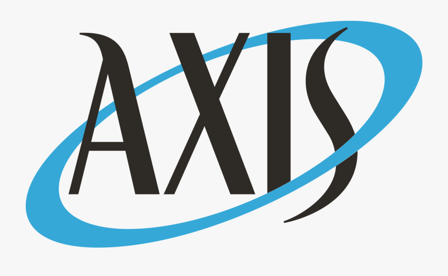 Axis Capital Logo, Transparent Clipart
