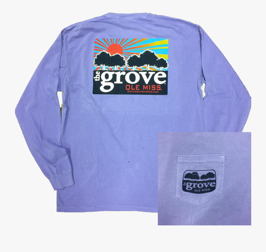 Long-sleeved T-shirt, Transparent Clipart