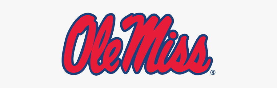 Ole Miss Rebels Logo Png, Transparent Clipart