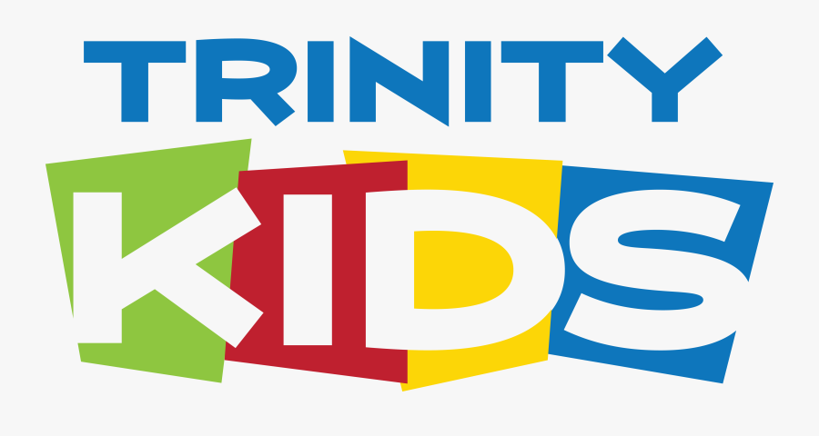 Trinity Kids Logo Final - Trinity Kids Logo, Transparent Clipart