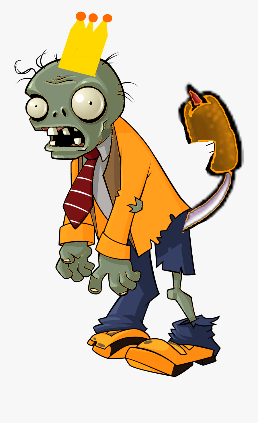 Plants Vs Zombies Roleplay - Plant Vs Zombies Character, Transparent Clipart