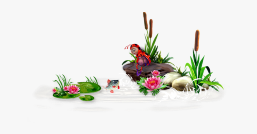 #cattails #rocks - Anthurium, Transparent Clipart