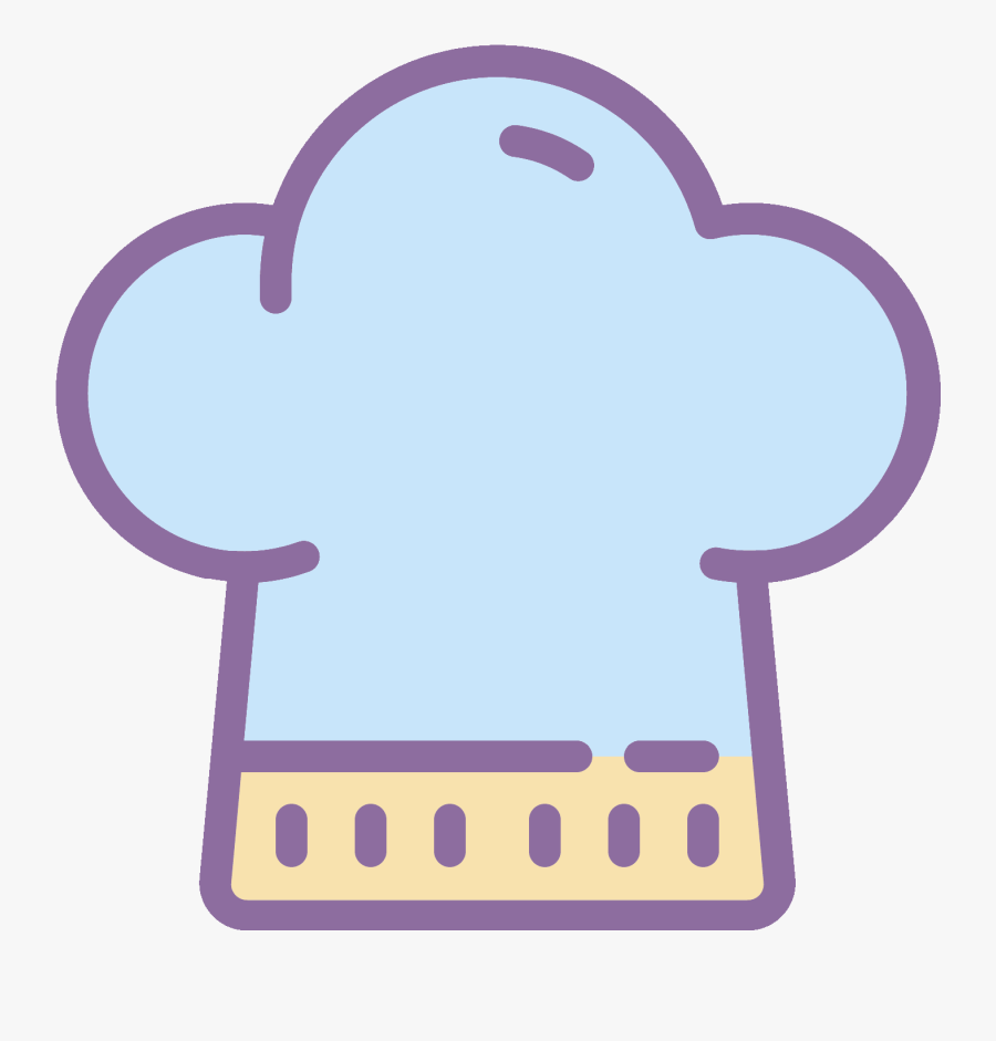 Chef Hat Icon Clipart , Png Download - Telephone Icon, Transparent Clipart