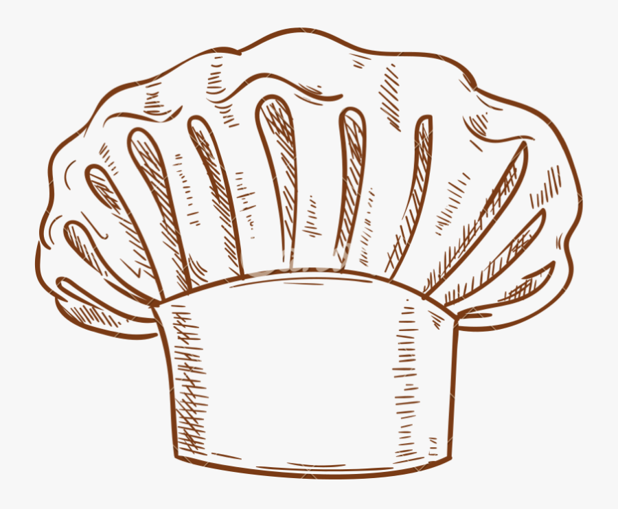 Baker Cap Drawing , Free Transparent Clipart - ClipartKey