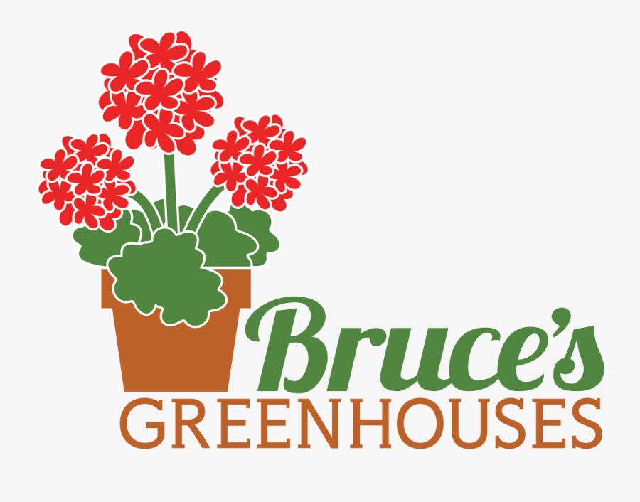 Bruce"s Greenhouses - Bouquet, Transparent Clipart