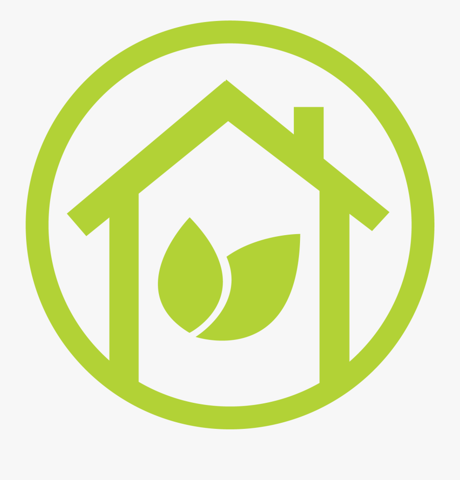 Hospital - Greenhouse Round Icon Png, Transparent Clipart