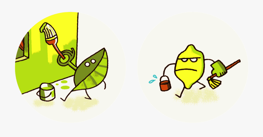 Cartoon, Transparent Clipart