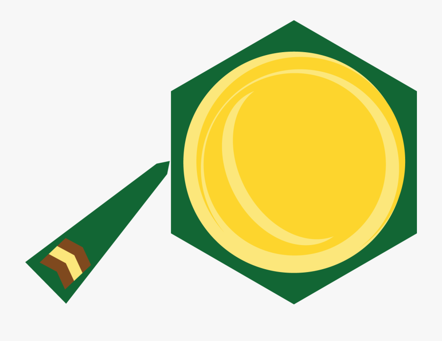 Logo Design By Robin Nyaosi For The Greenhouse - Circle, Transparent Clipart