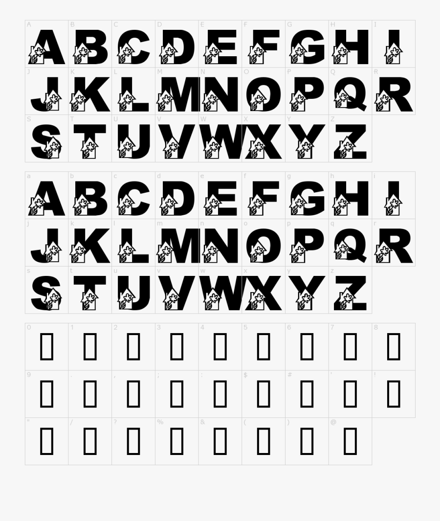 Witch House Font , Free Transparent Clipart ClipartKey