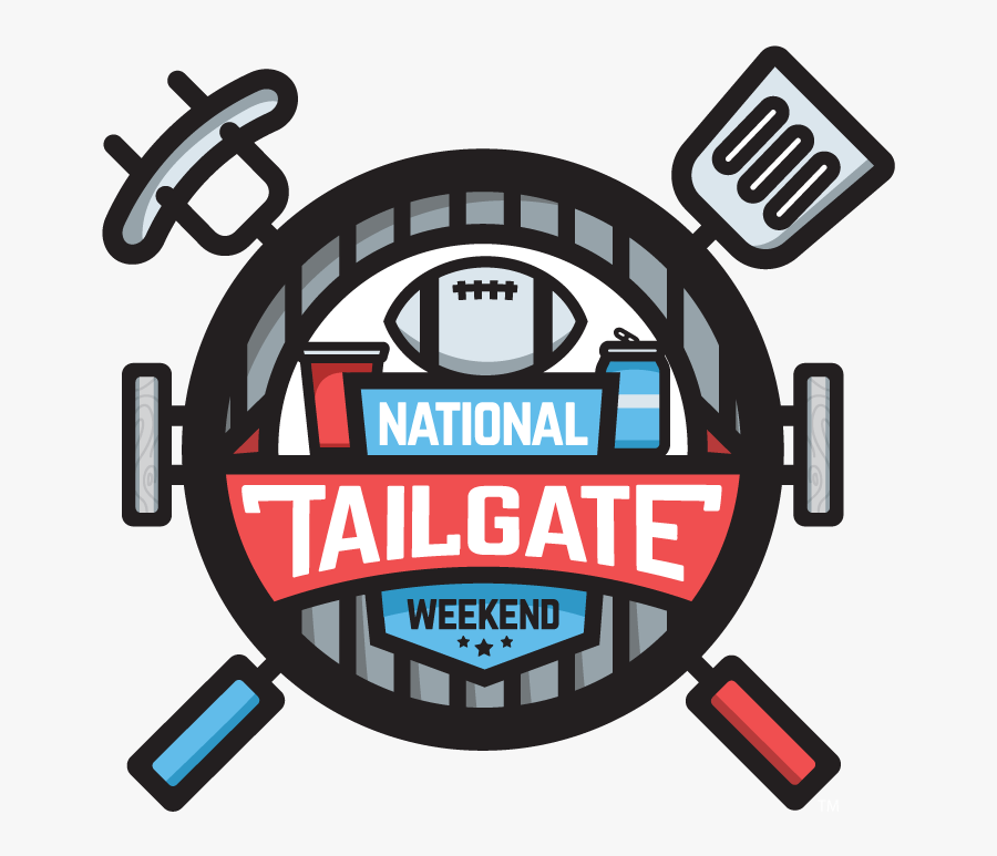 National Tailgate Weekend, Transparent Clipart