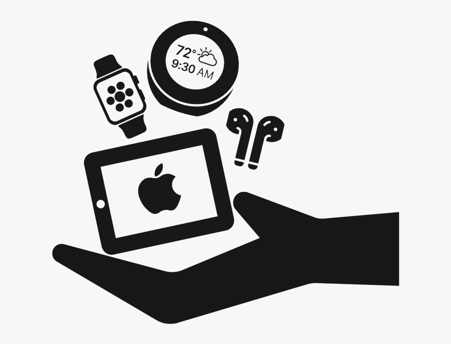 Gifts Falling Icon - Illustration, Transparent Clipart