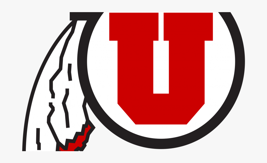 University Of Utah Logo, Transparent Clipart