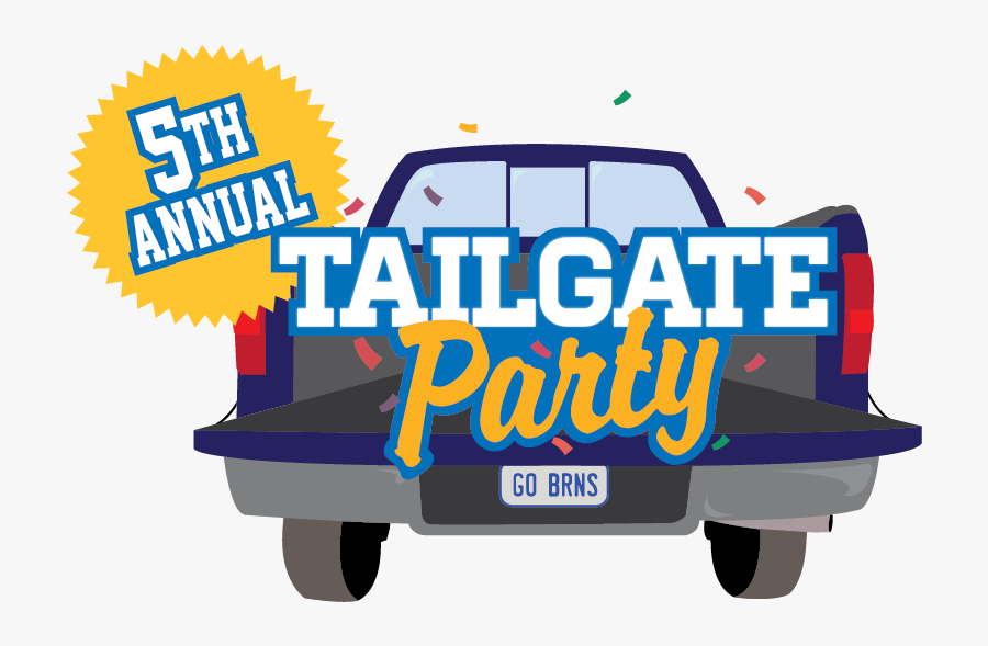 5th Annual Ucla Bruin Woods Tailgate Party - Tailgate Party Png, Transparent Clipart