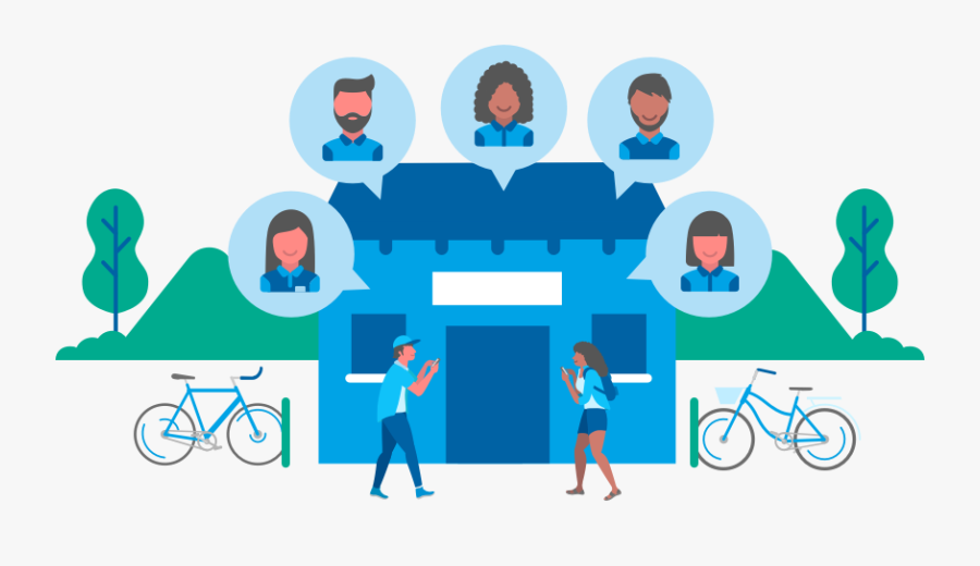 Positively Impact Your City, Transparent Clipart