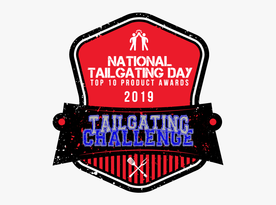 Top 10 National Tailgating Day Products, Transparent Clipart