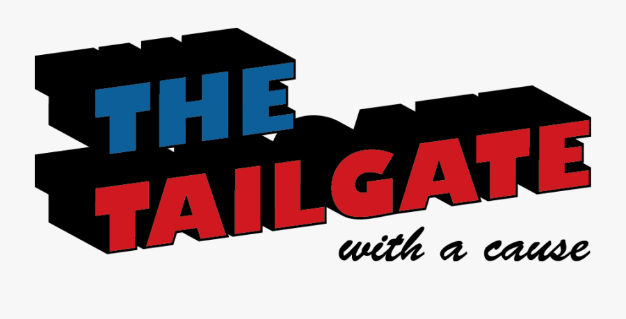 Tailgate With A Cause, Transparent Clipart