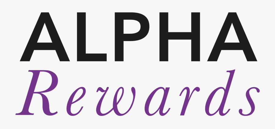 Alpha Rewards, Transparent Clipart