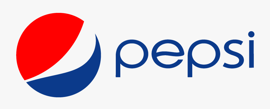 Pepsi Beverage Company Logo, Transparent Clipart