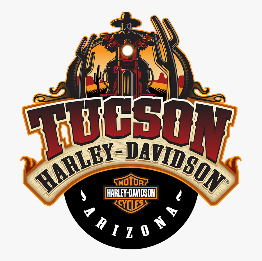 Harley-davidson Of Tucson - Harley Davidson, Transparent Clipart