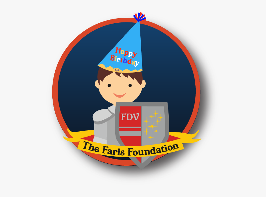 Birthday Logo - Saint Nicholas Day, Transparent Clipart