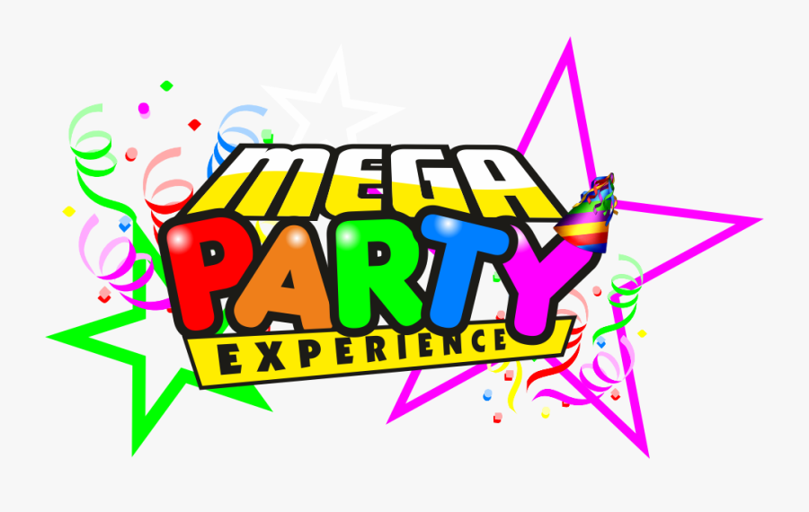 Mega Part Experience, Transparent Clipart