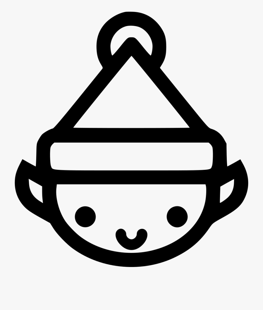 Elf, Transparent Clipart